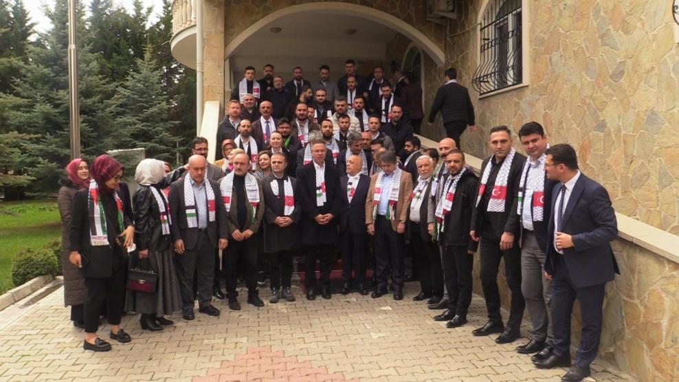 البرلمانان العربي والإفريقي يتفقان على حشد الدعم الدولي للقضية الفلسطينية