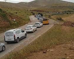 لليوم السادس: الاحتلال يواصل تشديد إجراءاته على حاجز الحمرا