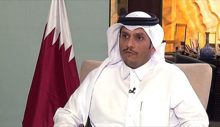 قطر ترفض محاولات الاحتلال فرض واقع جديد بـ