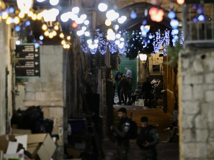 النيابة العامة الإسرائيلية تغلق ملف التحقيق بجريمة إعدام الشهيد العصيبي