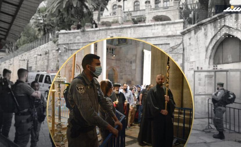 قيود على احتفالات المسيحيين بـ 