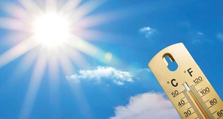 حالة الطقس: ارتفاع ملموس على درجات الحرارة