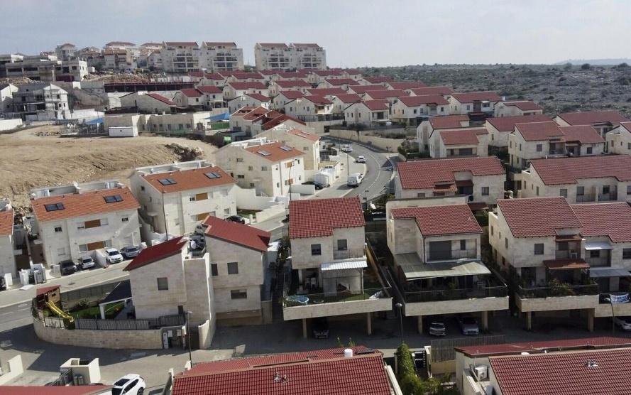 تخصيص مليارات الشواكل لتطوير البنية التحتية للمستوطنات