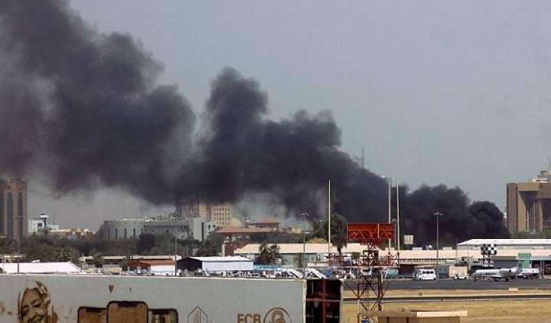 السودان..الاردن يجلي رعاياه ورعايا آخرين من دول عربية