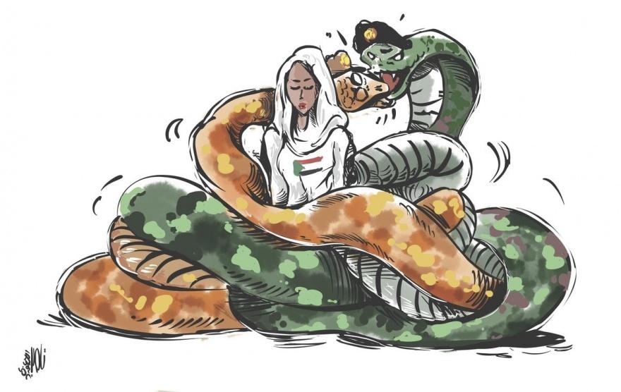 كاريكاتير  اليوم