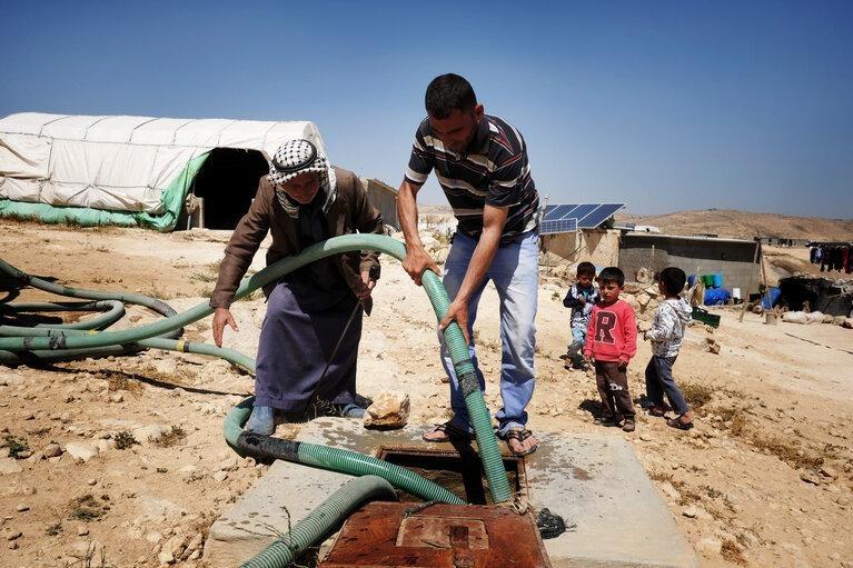 البنك الدولي: منطقة الشرق الأوسط تواجه شحا في المياه