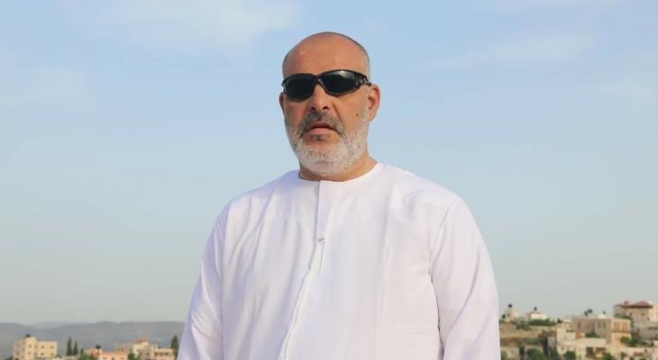 الأسير الضرير