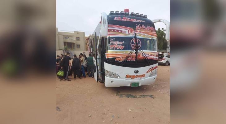 الخارجية: انتهينا من إجلاء رعايا فلسطين من السودان