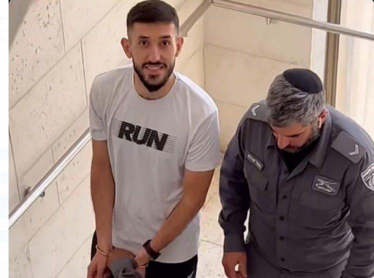 الاحتلال يحكم على شاب مقدسي بالسجن 8 سنوات