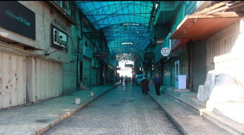 حداد عام واضراب في عدة المحافظات