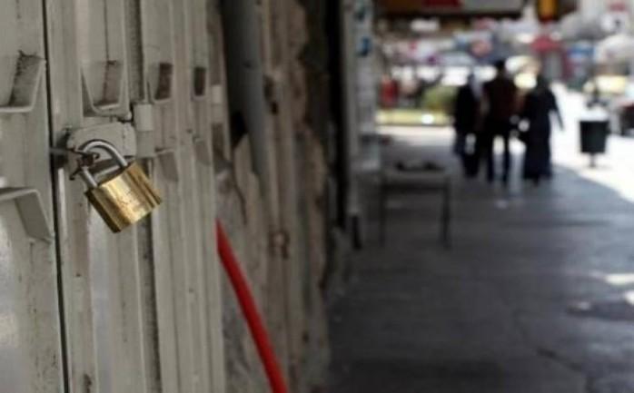 اضراب شامل يعم محافظات الوطن حدادا على روح الشهيد خضر عدنان