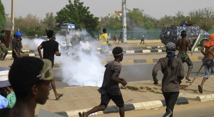 448 قتيلا مدنيا منذ اندلاع الاشتباكات في السودان