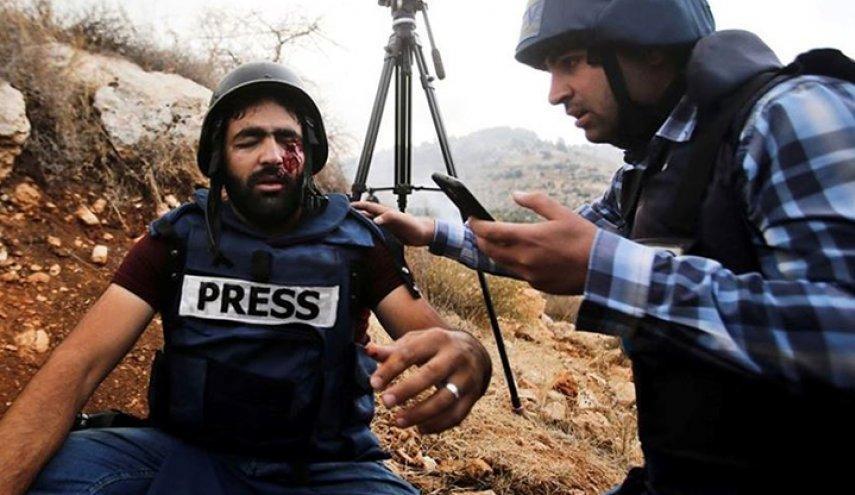 في اليوم العالمي لحرية الصحافة: الاحتلال يعتقل 16 صحفيا