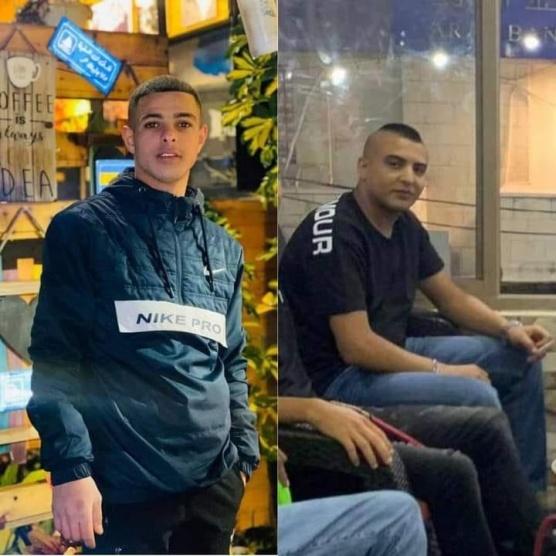 (محدث) استشهاد شابين برصاص الاحتلال في مخيم طولكرم