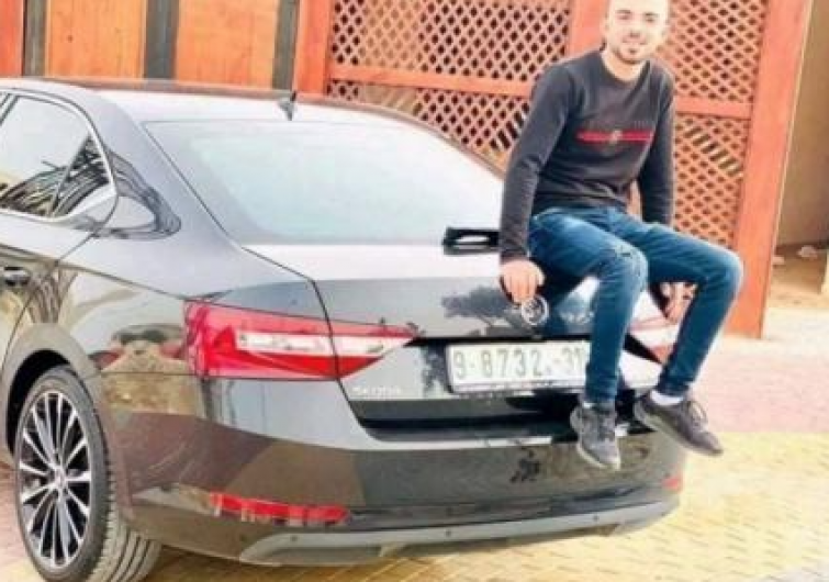 الاحتلال يسلم جثمان الشهيد شريف وريدات