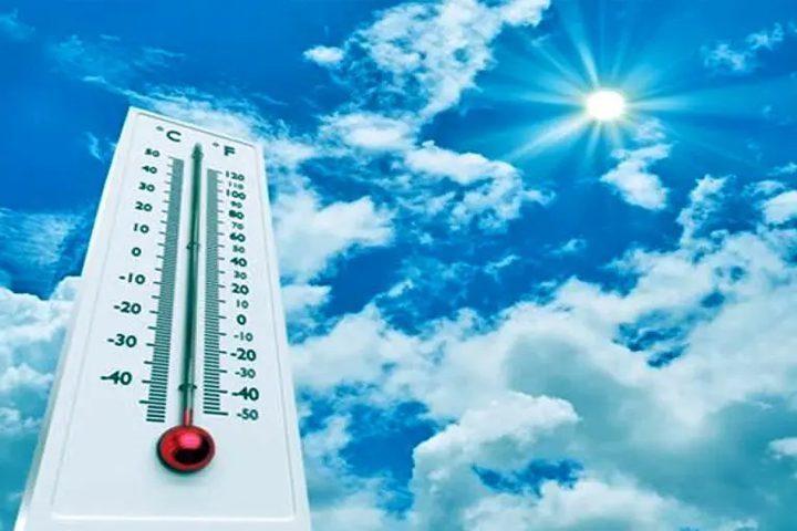 الطقس: أجواء غائمة جزئيا والحرارة أقل من معدلها العام بحدود 6 درجات