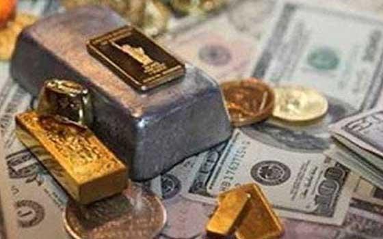 العملات والمعادن