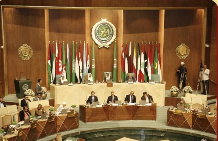 البرلمان العربي يطالب المجتمع الدولي بتحمل مسؤولياته ووقف العدوان على قطاع غزة