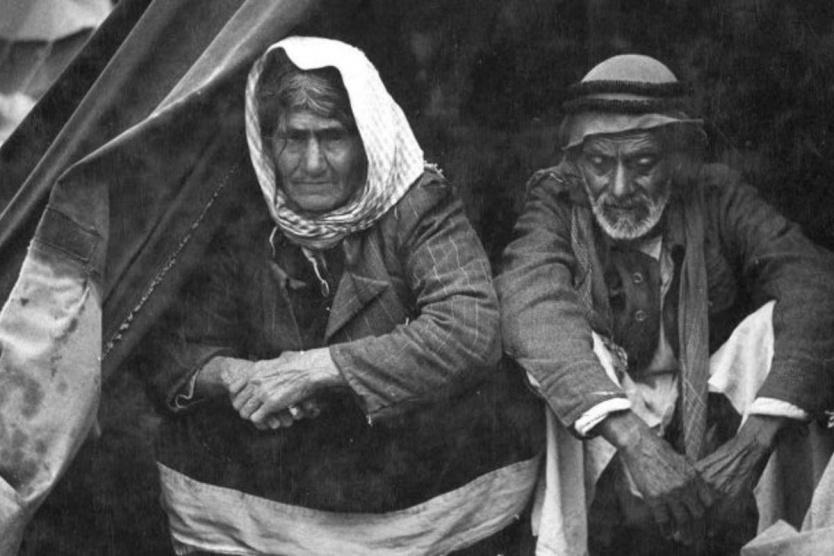 6.4 مليون لاجئ وأكثر من 100 ألف شهيد