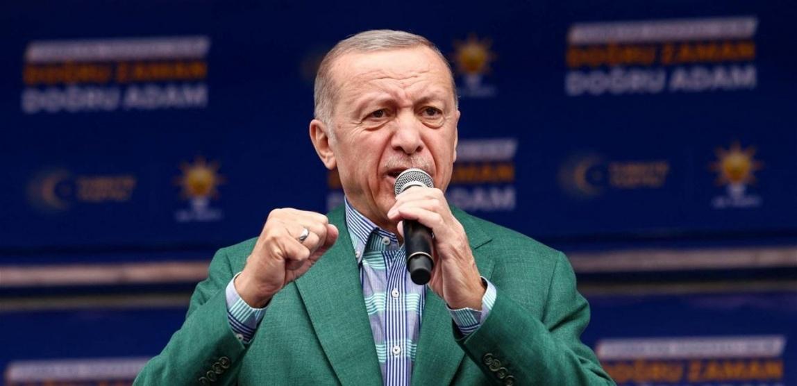 انتخابات تركيا..أردوغان 49.35% وكليتشدار أوغلو 44.97% وجولة إعادة متوقعة