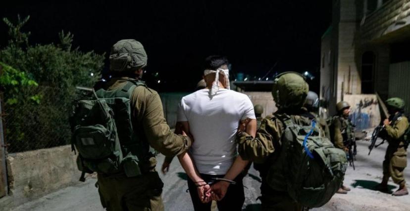 إصابات بأريحا.. الاحتلال يشن حملة اعتقالات واسعة في الضفة والقدس