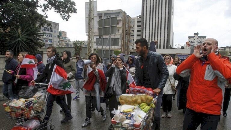 تقرير: أزمة انعدام الأمن الغذائي في لبنان وصلت إلى مستوى حرج
