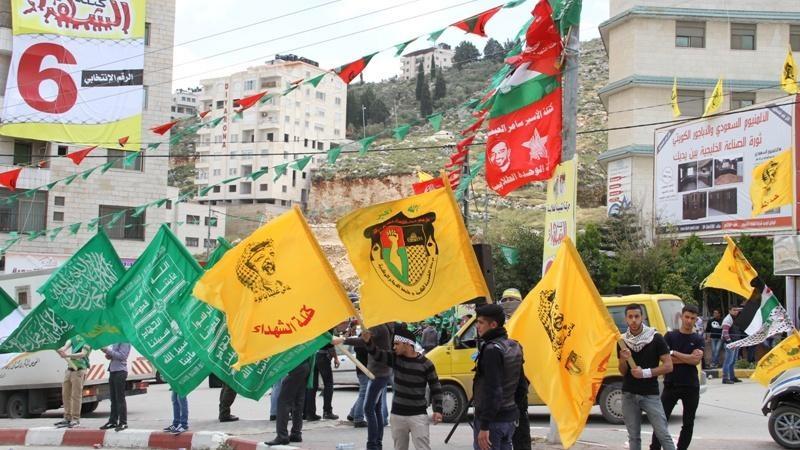 بدء انتخابات مجلس اتحاد الطلبة في جامعة النجاح