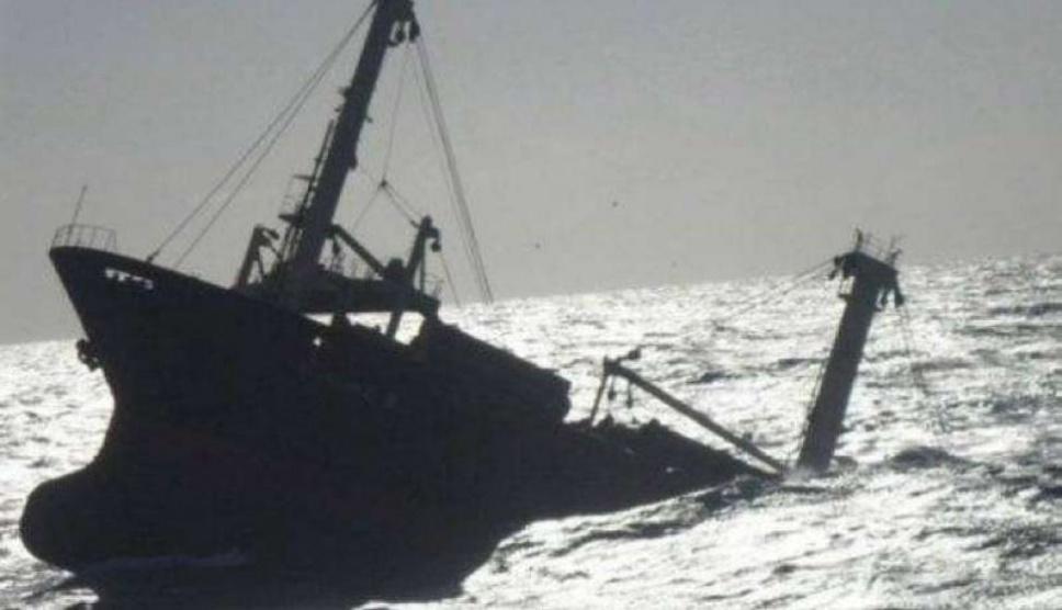 فقدان 39 شخصا إثر جنوح سفينة صيد صينية في المحيط الهندي