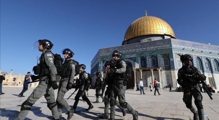 الأردن تحذر من تفاقم الأوضاع في القدس