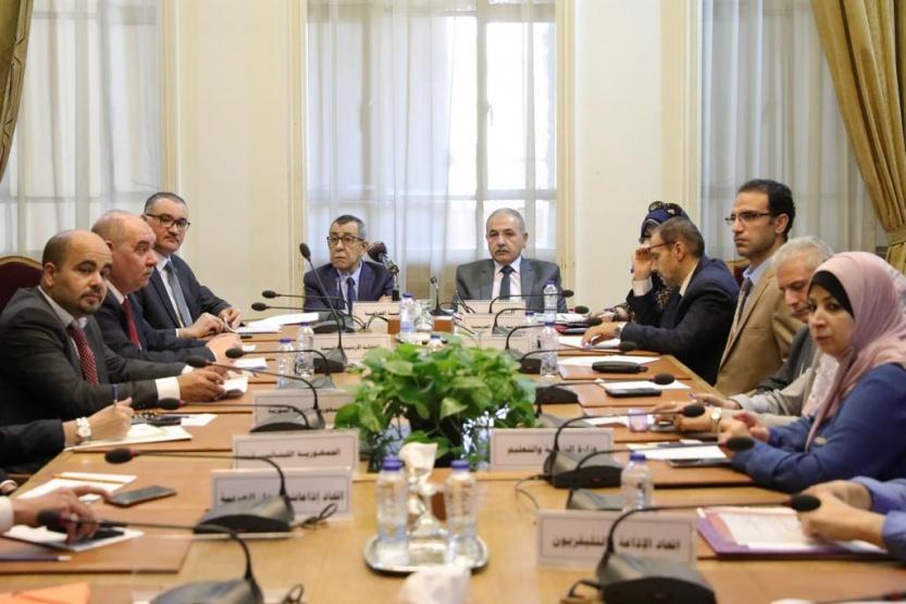 الجامعة العربية تؤكد دعمها المطلق للموقف الفلسطيني في مواجهة مخططات استهداف المناهج التعليمية