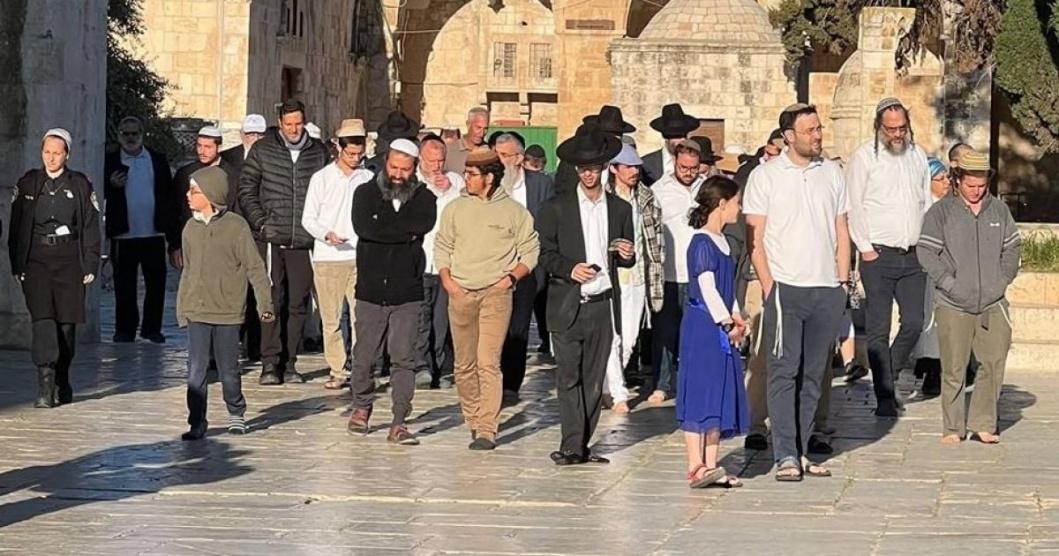 لوبي جديد في الكنيست لفرض السيادة على الأقصى