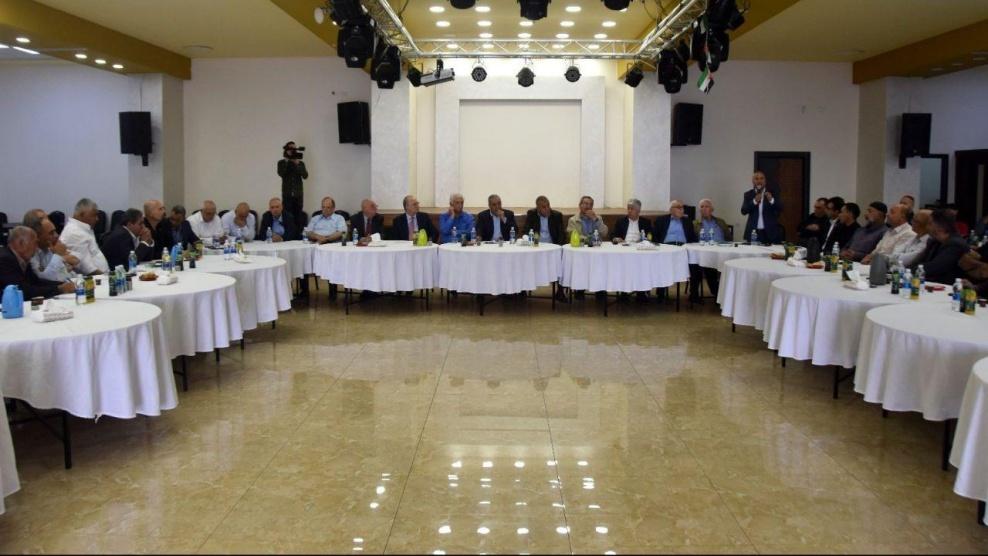 اللجنة التنفيذية: مستمرون في الانعقاد لحل أزمة موظفي