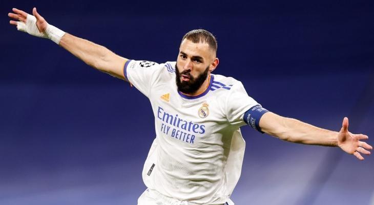 بنزيما يحسم مستقبله مع ريال مدريد