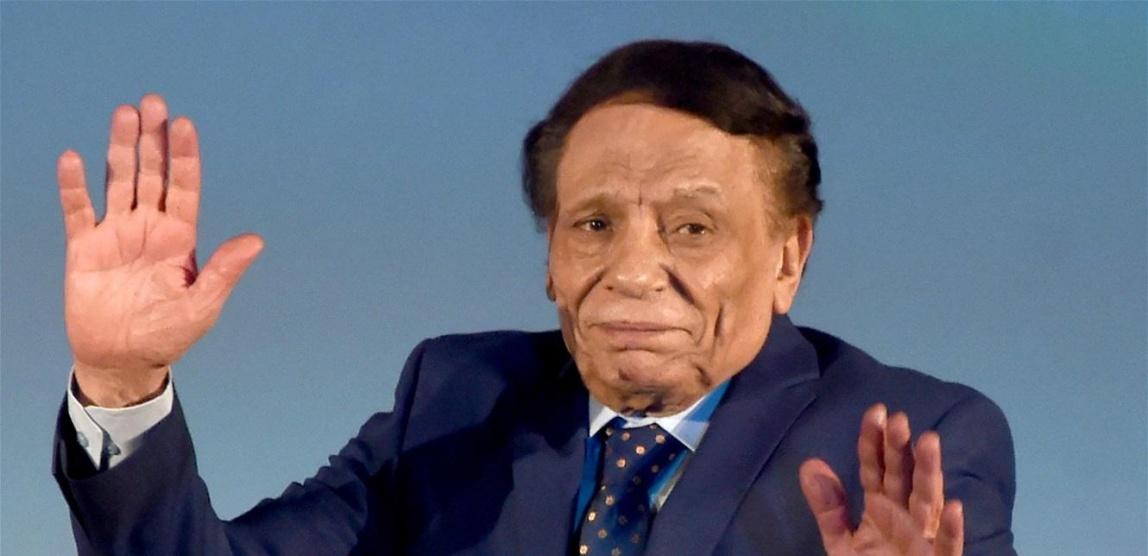 عادل إمام يقدم دعوى قضائية ضد وزير المالية