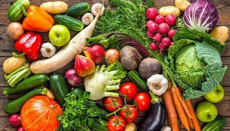 نصائح للمحافظة على الخضراوات والفواكه لمدة أطول