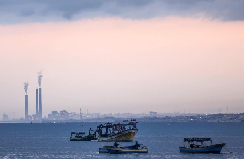 طقس فلسطين: أجواء غائمة جزئيا