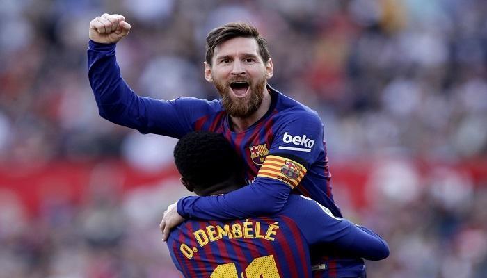 48 ساعة حاسمة بملف عودة ميسي لبرشلونة