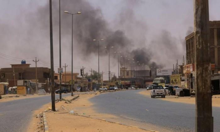 الخارجية: تدين اقتحام سفارة فلسطين بالسودان