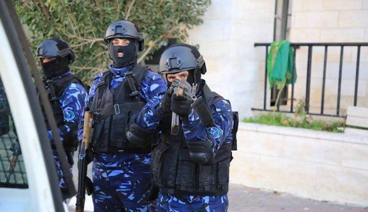 بيان صادر عن المؤسسة الأمنية في محافظة بيت لحم