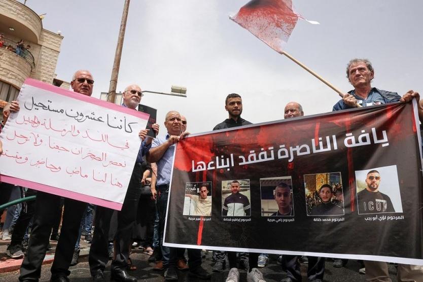 قتيل في جلجولية داخل أراضي الـ48