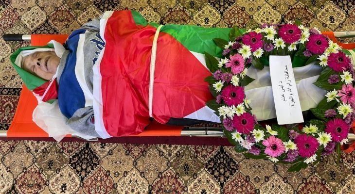 الاحتلال يغلق ملف التحقيق باستشهاد المسن عمر أسعد