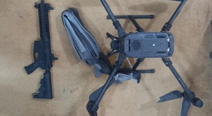 الجيش الأردني يسقط مسّيرة قادمة من سوريا