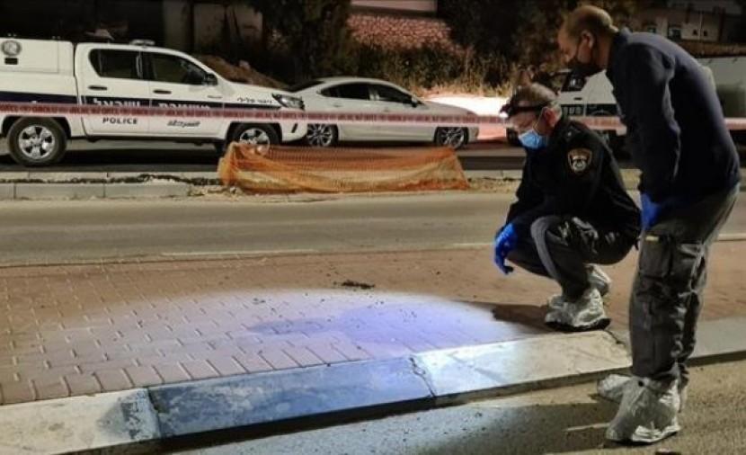 قتيل وإصابة خطيرة في جريمة إطلاق نار بالناصرة