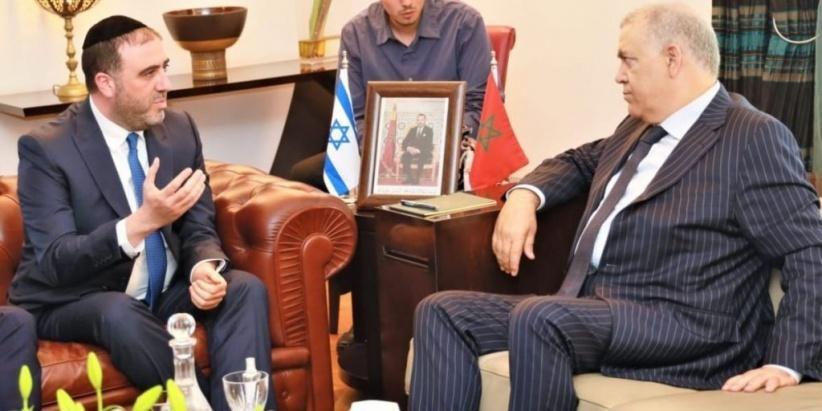 المغرب وإسرائيل تبحثان جلب العمال والتأشيرات والرحلات الجوية