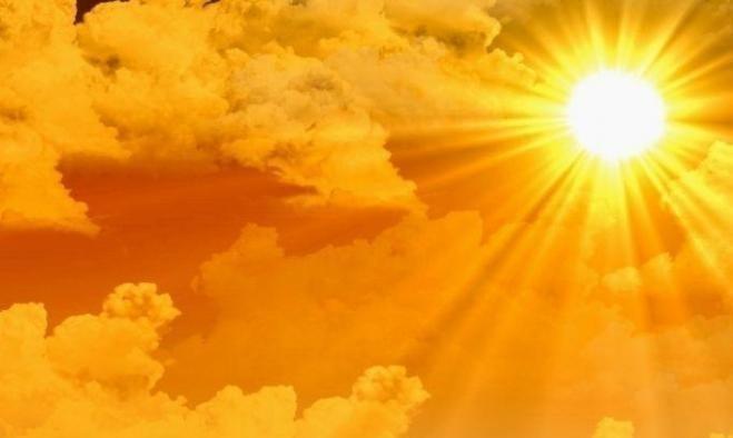 حالة الطقس: أجواء حارة إلى شديدة الحرارة