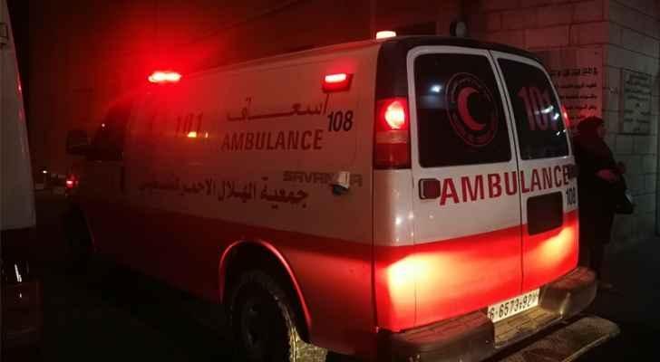 قتيلان في شجار وقع في بلدة بيت أمر شمال الخليل