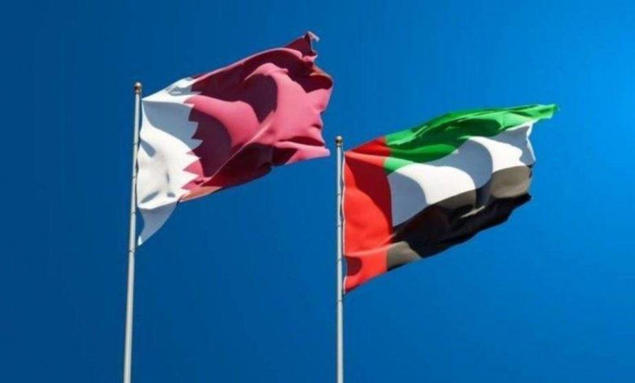 قطر والإمارات تعلنان إعادة التمثيل الدبلوماسي بينهما