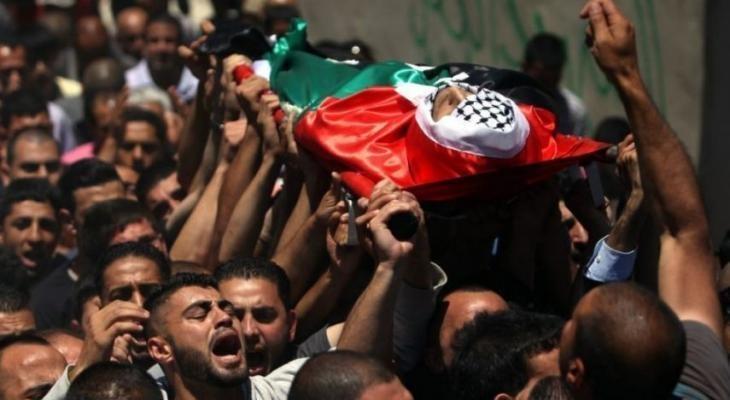 التحق بنجله.. استشهاد مواطن متأثرًا بجروحه في جنين