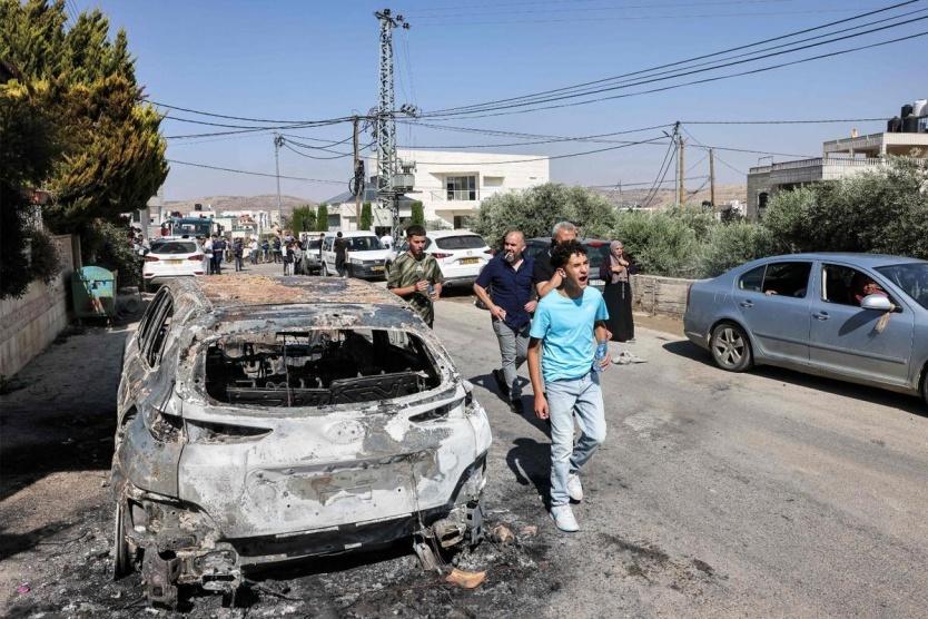هذه تفاصيل آخر عملية اغتيال جوي نفذت بالضفة الغربية!