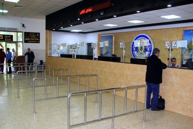 المعابر والحدود: إغلاق معبر الكرامة أول أيام عيد الأضحى المبارك
